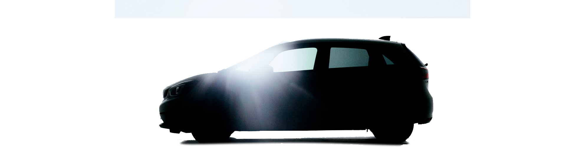 New Honda Jazz to be revealed at the Tokyo Motor Show