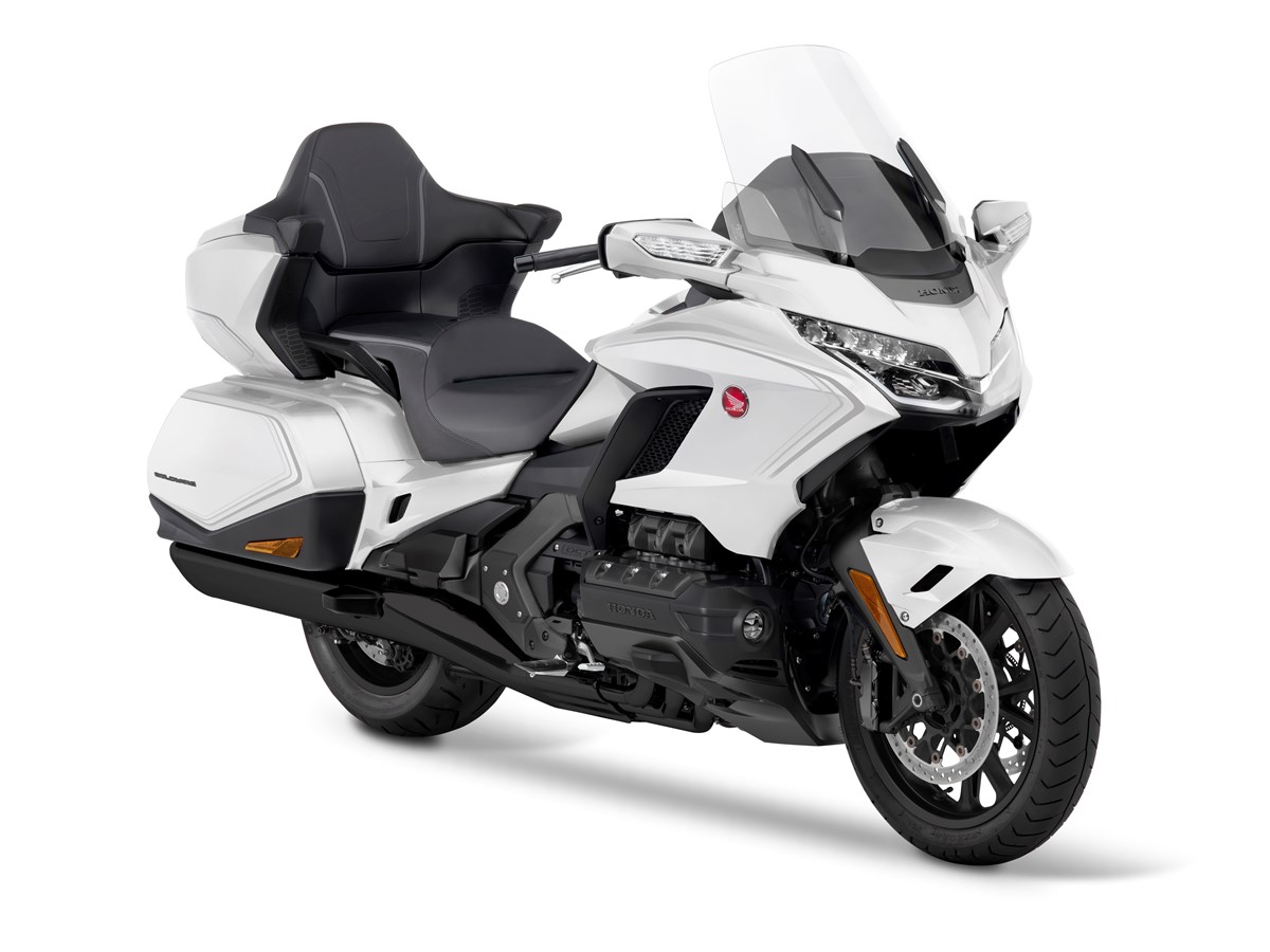 New Honda Gold Wing Gl1800 Touring Finance Offers North West Honda Super Centre