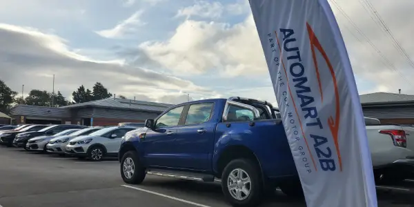 Lancaster Automart A2B