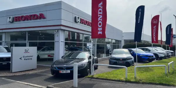 Southport Honda