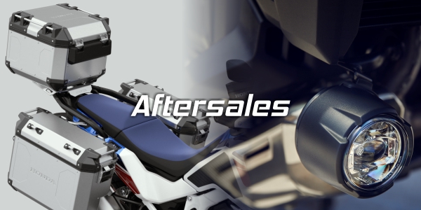 Motorcycle Aftercare and Parts