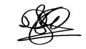 Signature