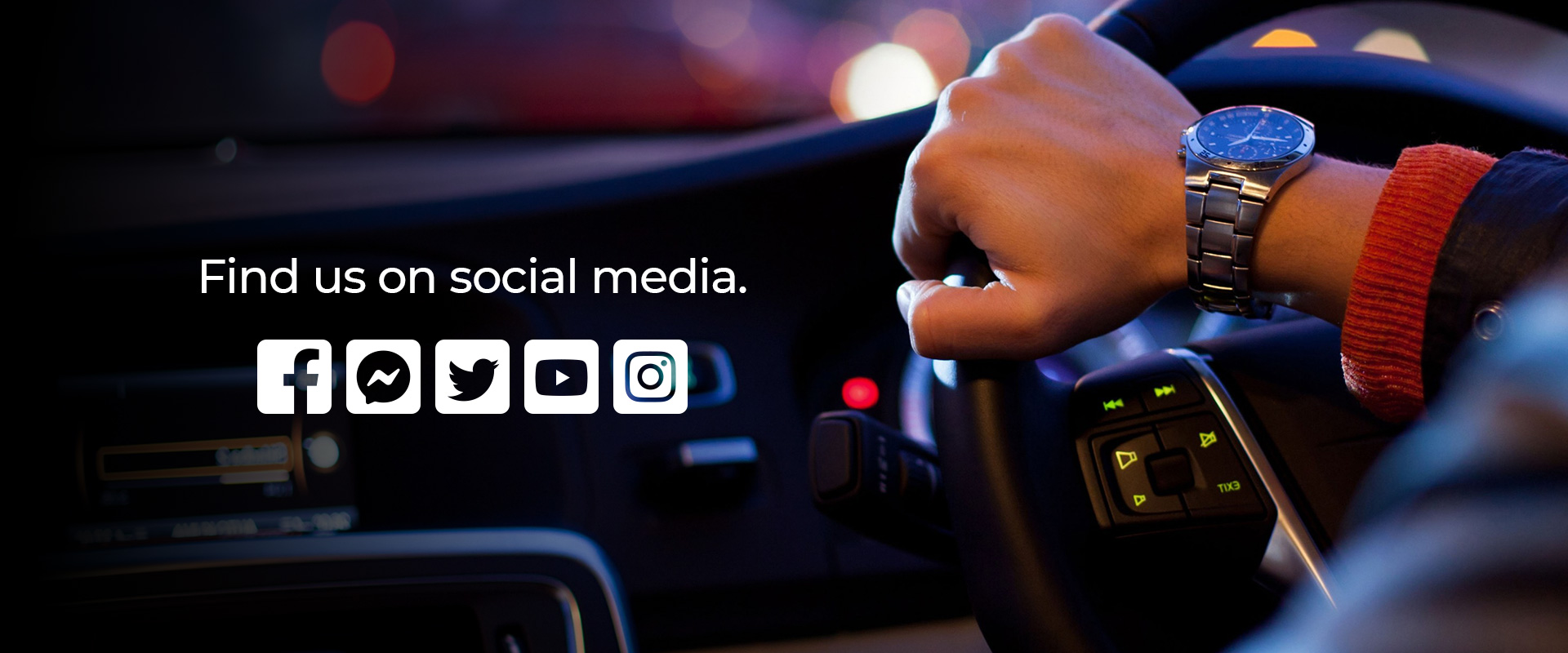 Cox Motor Group Social Media