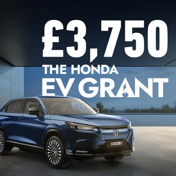 Honda EV Grant