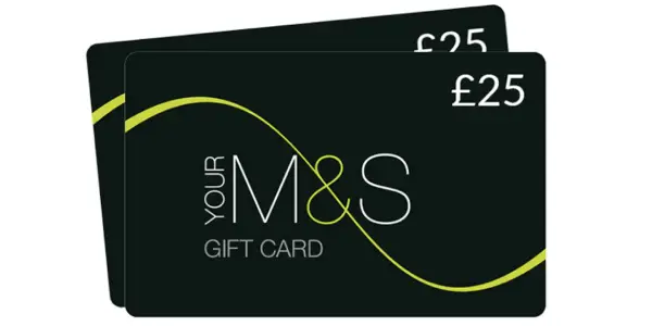 M&S Gift Card