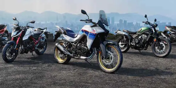 Honda Motorcycle Warranty