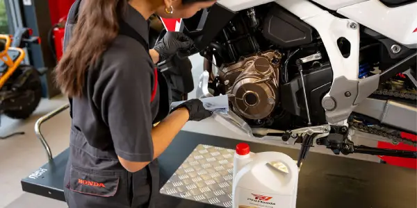 Authorised Honda Dealer