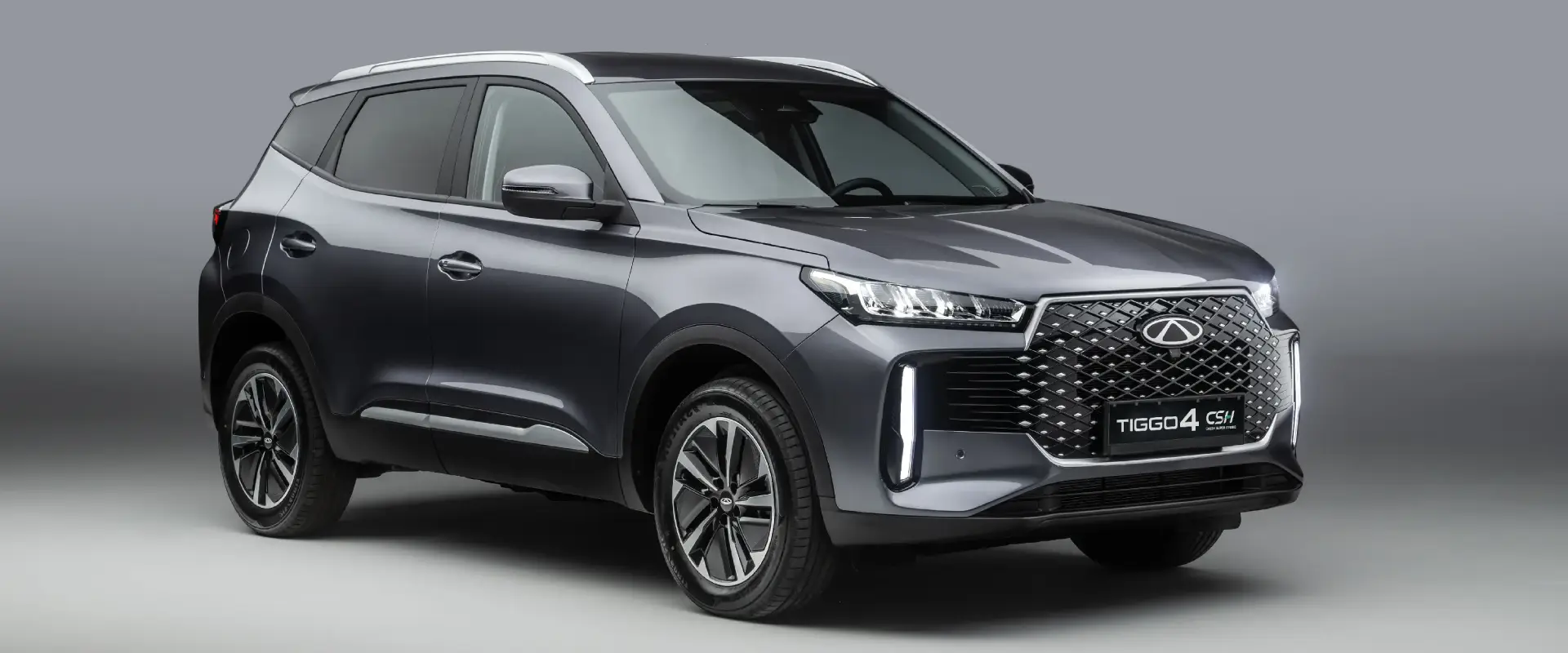 Chery Tiggo 4 Super Hybrid Car