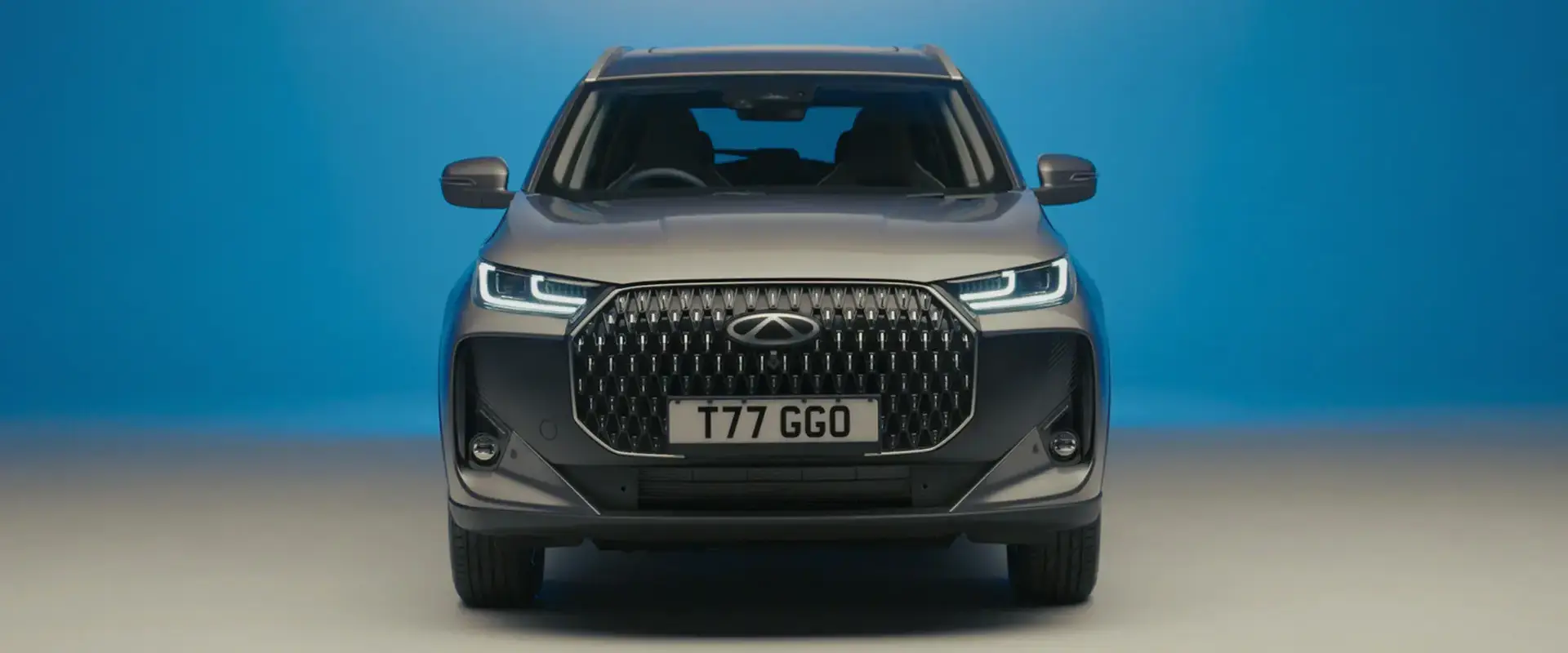 Chery Tiggo 7 Super Hybrid Car