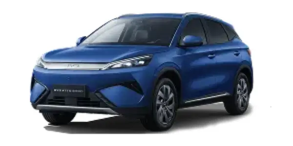 BYD ATTO 3 EVO