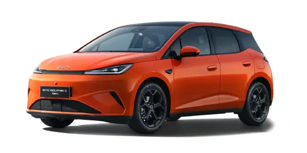 BYD DOLPHIN G DM-i