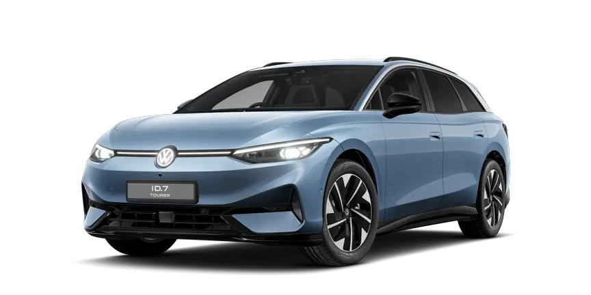 Volkswagen ID.7 Tourer