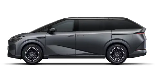 New XPENG X9