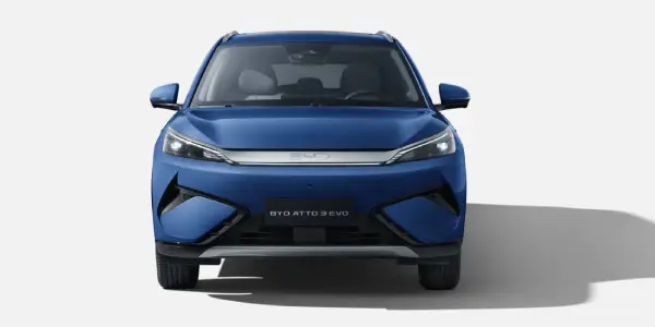 BYD ATTO 3 EVO performance safety and rapid charging