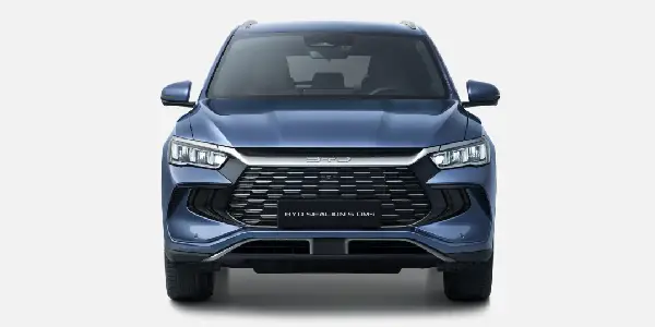 BYD SEAL 6 DM-i TOURING plug-in hybrid estate