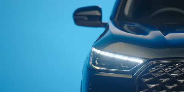 Chery Tiggo 8 Super Hybrid exterior