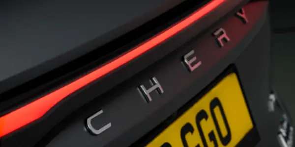 Chery Tiggo 9 Super Hybrid exterior styling