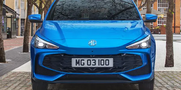 MG3 Hybrid+ performance