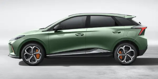 MG4 EV XPOWER electric performance