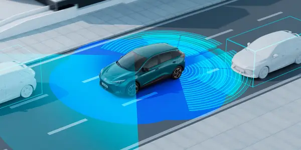 MG4 EV safety features