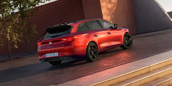 Leon Estate FR Black Edition