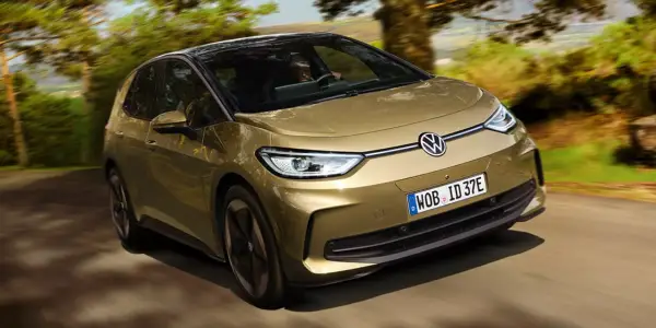 Volkswagen ID.3 exterior