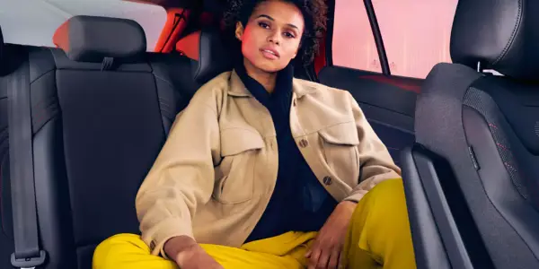 Volkswagen ID.4 interior