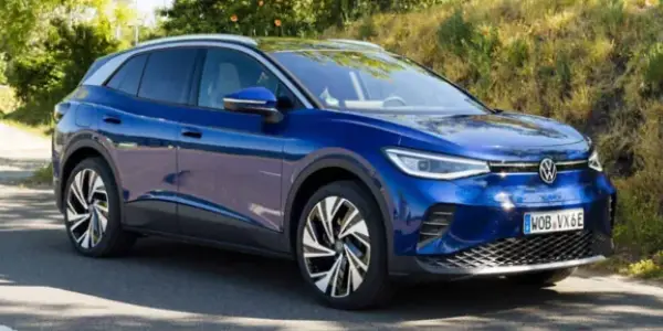 Volkswagen ID.4 exterior