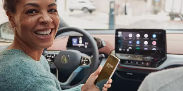 Volkswagen ID.5 technology