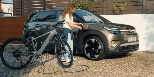 Volkswagen ID. Cross performance
