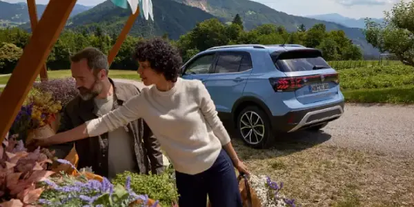 Volkswagen T-Cross trims