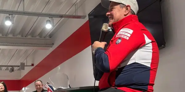 John McGuinness Night