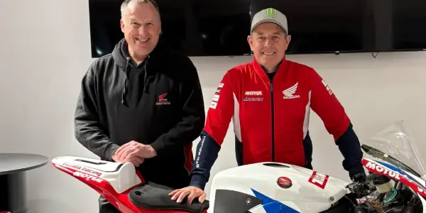 John McGuinness Night