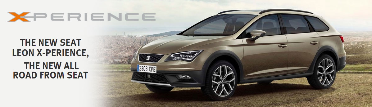 The SEAT Leon X-Perience