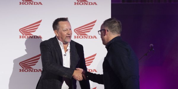 2022 national conference for Honda Motorcycles