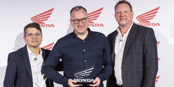 2022 national conference for Honda Motorcycles
