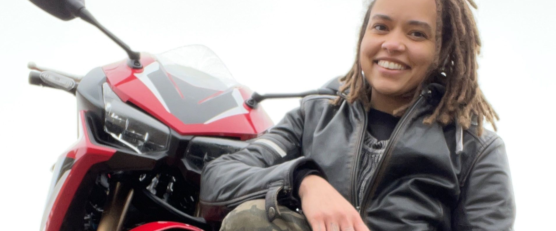 Women in Motorcycling