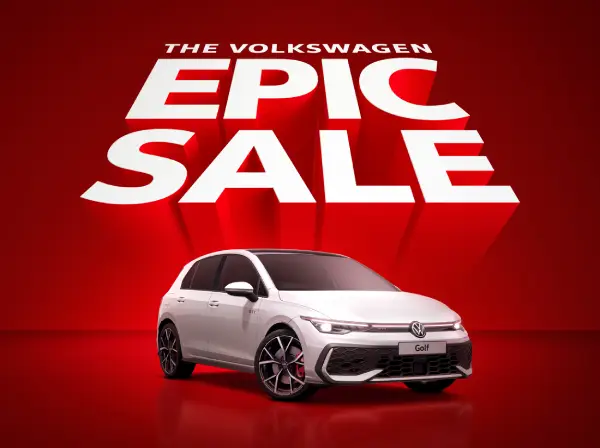 Volkswagen Epic Sale